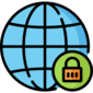 Icon of Domain Lock