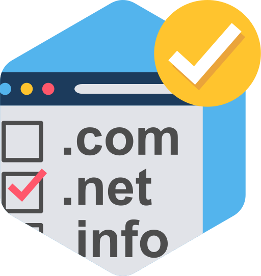 Your Own Domain Icon