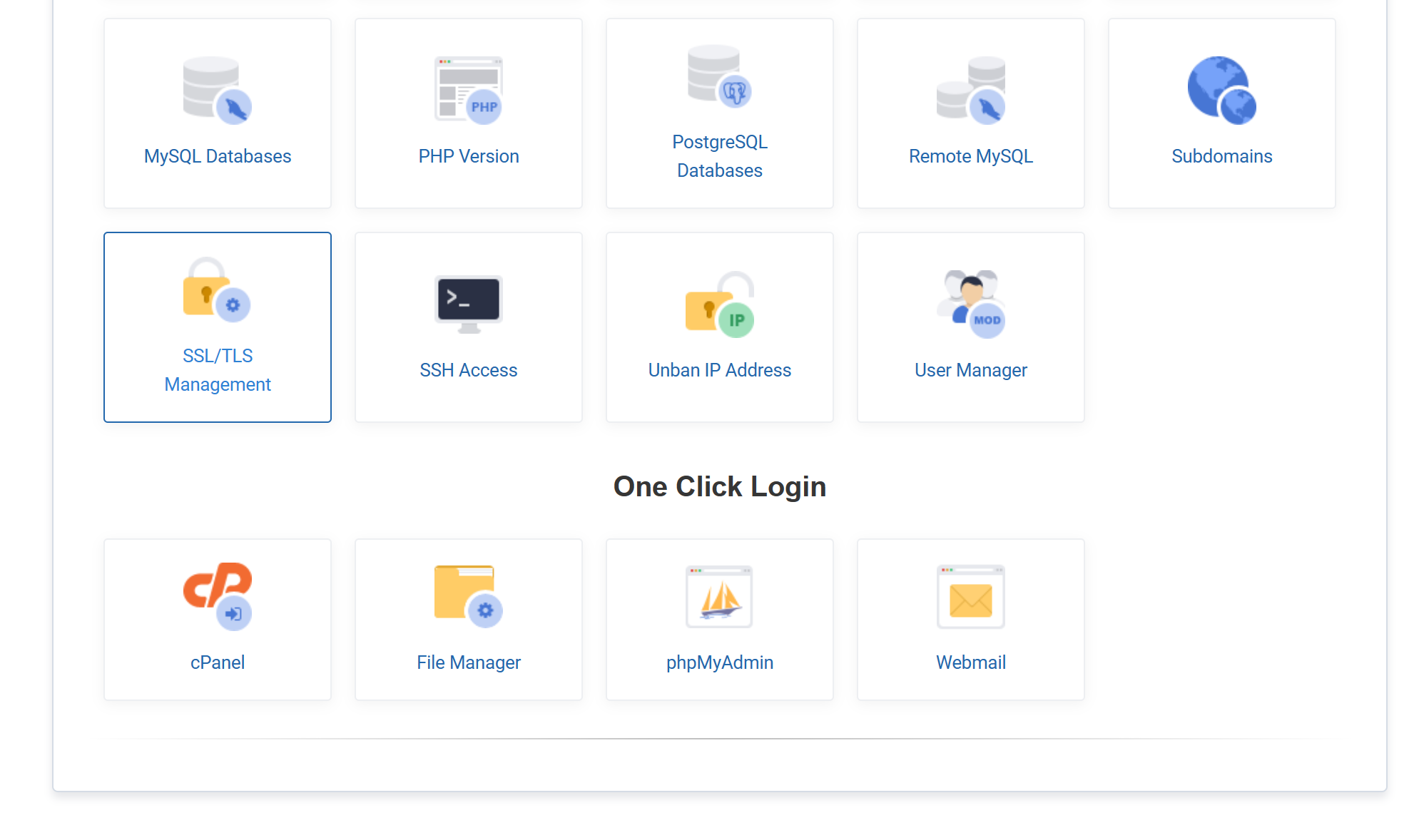 Client Area
