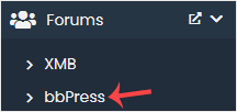 bbPress-softaculous.gif
